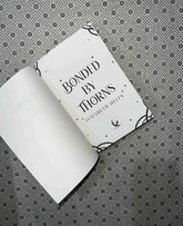 bonded by thorns beasts of the briar series book 1 by elizabeth helen